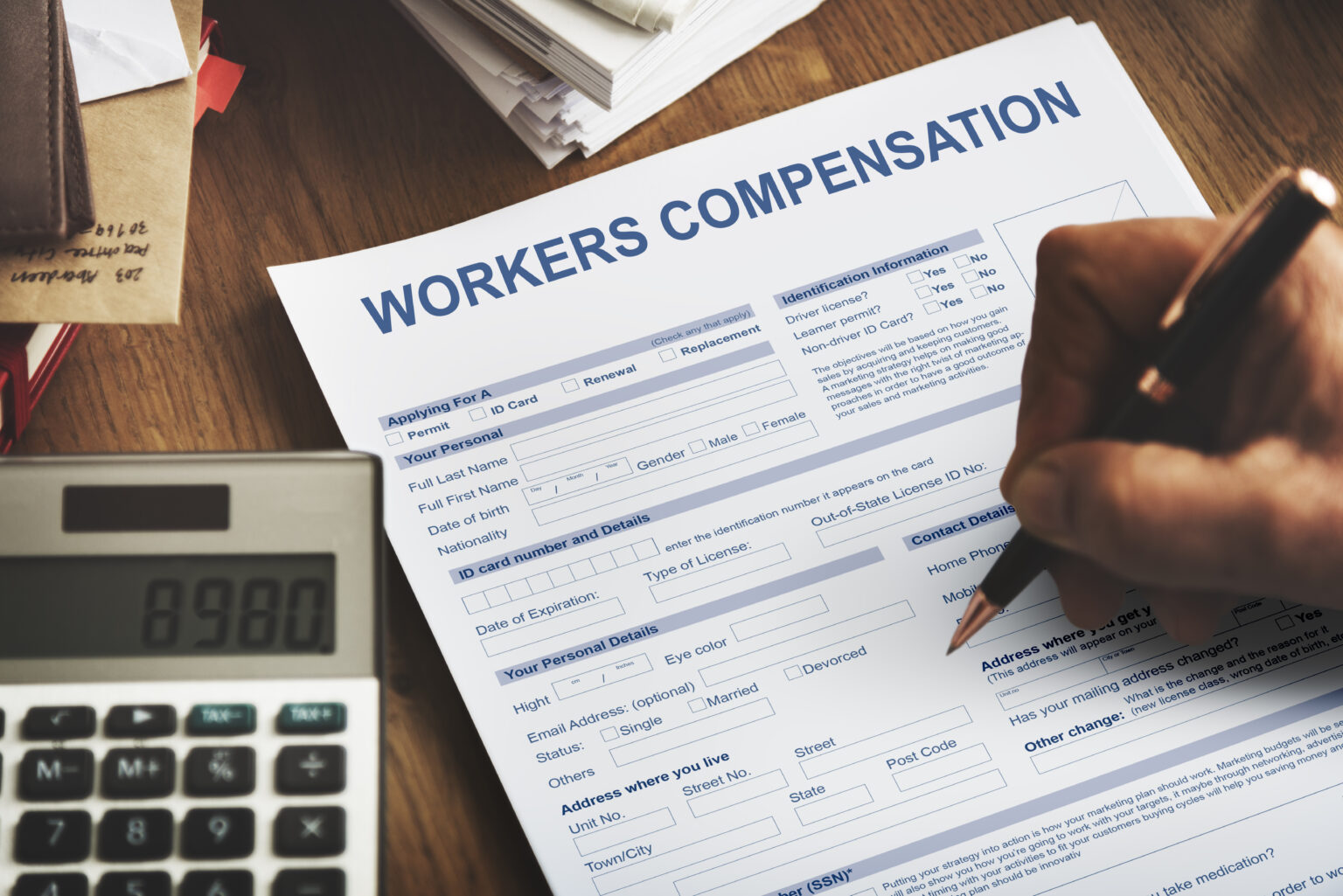Completing Your Workers' Compensation Audit: A Comprehensive Guide ...