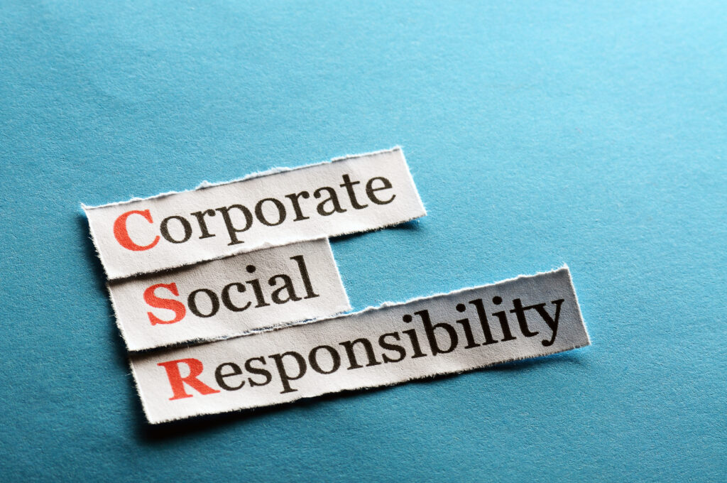 social responsibility Ganarpro