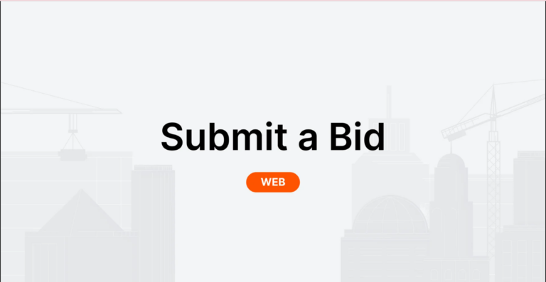 Understanding the Role of the Main Invitation to Bid Person