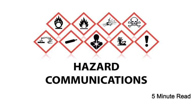 Unveiling the Shield: The Vital Role of Hazard Communication Programs in Workplace Safety