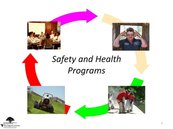 Safeguarding the Workplace: The Power of a Written Safety and Health Program