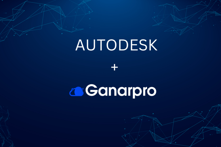 Ganarpro Supports Construction Industry Efficiency through Integration with Autodesk Construction Cloud